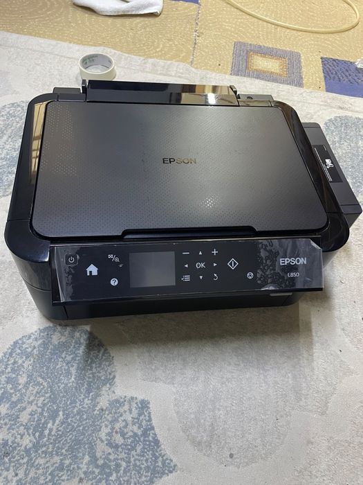 Принтер Епсон л850