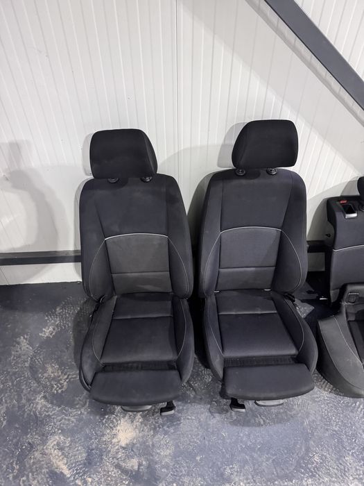 Interior Recaro BMW Seria1 E87