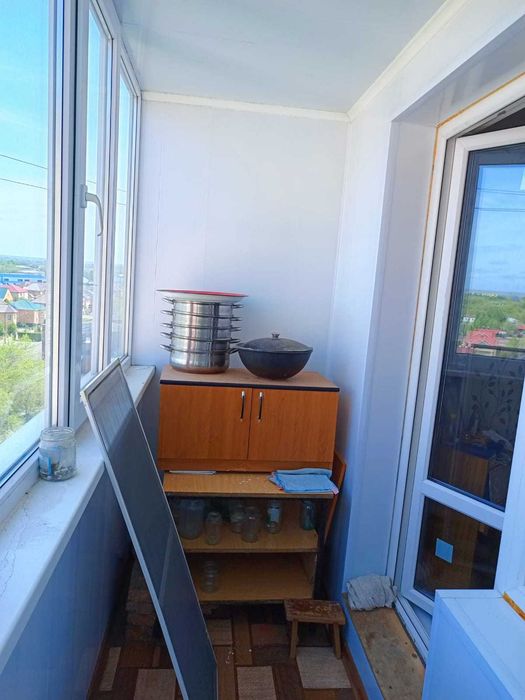 Продается квартира в 5 микрорайоне