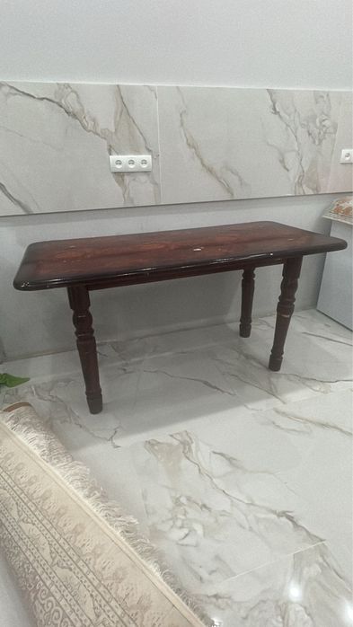 Кухонный стол сатылады разм 0,8*2 м