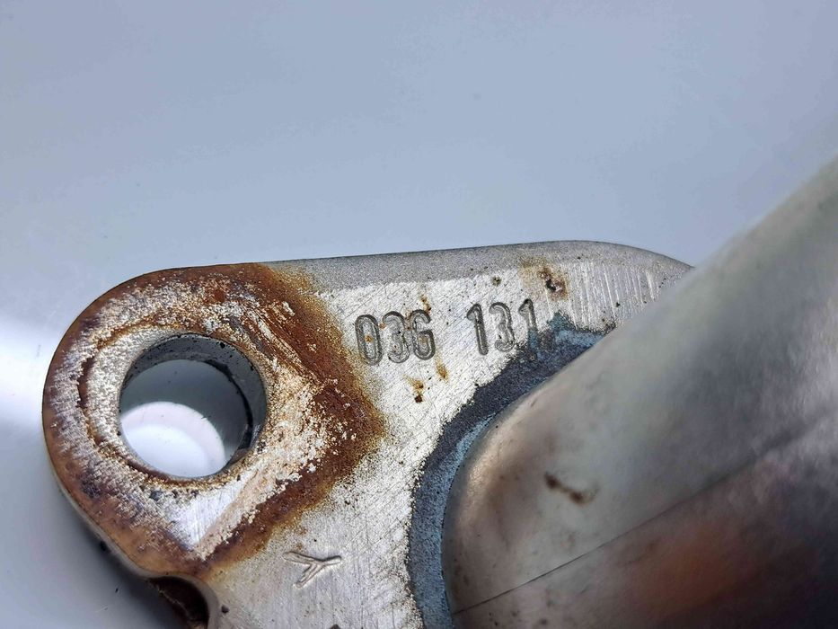 Conducta gaze Skoda Octavia 2 (1Z3) [Fabr 2004-2013] 036131521AH 1.9 T