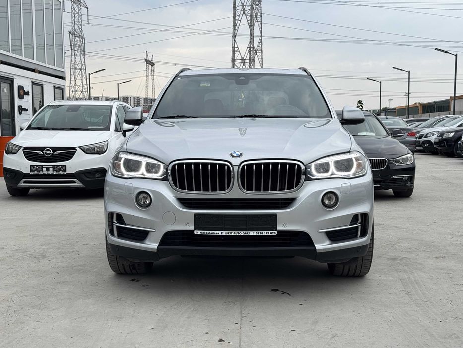 BMW X5 3.0d 258cp Individual/Garantie/Pano/Rate Auto/Buy Back