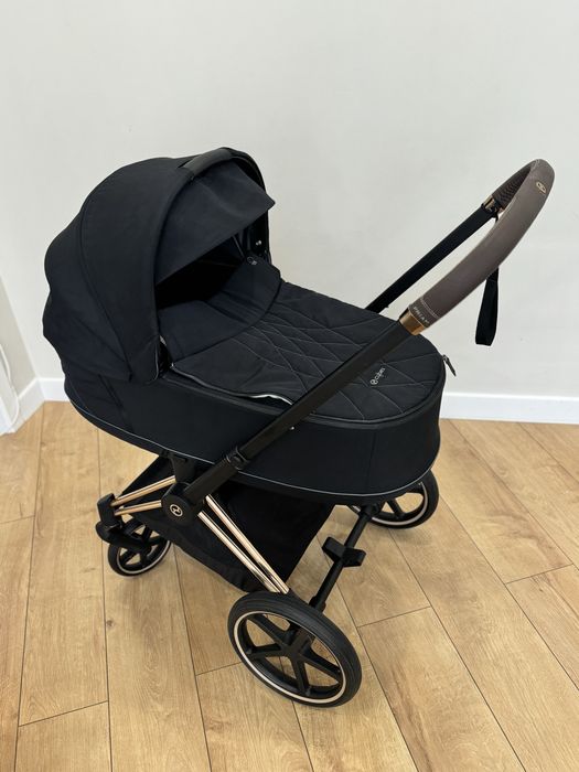 Cybex priam премиум коляска