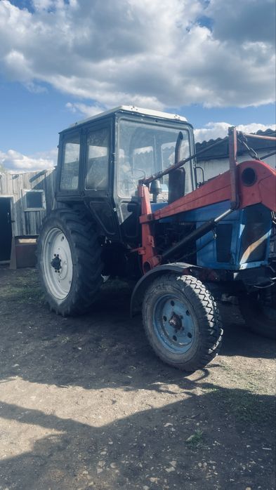 Продам трактор МТЗ-80