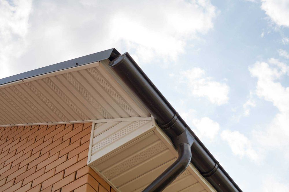 Сайдинг, Софиты, обшивка карниза - под ключ!