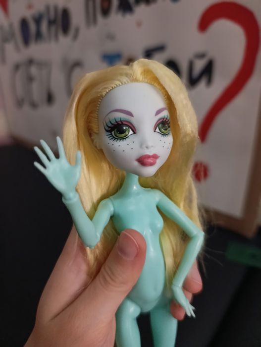 Продам 2х кукл  Monster High (Монстер хай)