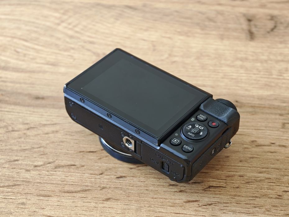 Canon G7X Mark II (Комплект)