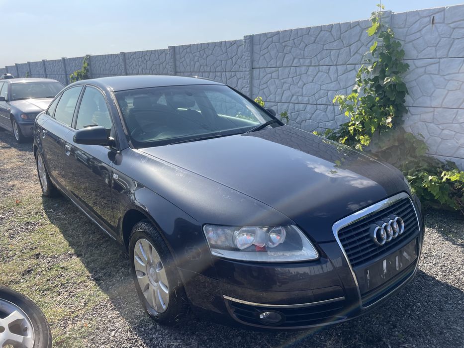 Dezmembrez audi a 6 c6