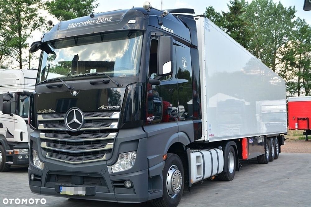 Новый! Mercedes-Benz Фургон