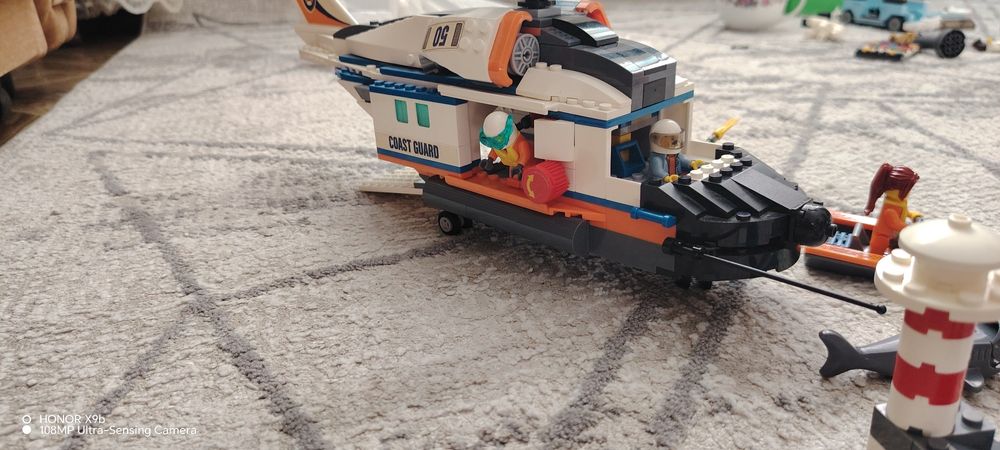 Продам lego 60166 очень редкое лего