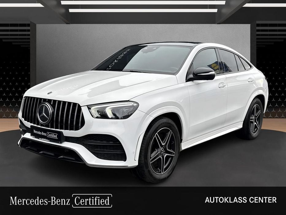 Mercedes-Benz GLE Coupe GLE 400 d 4MATIC Coupe