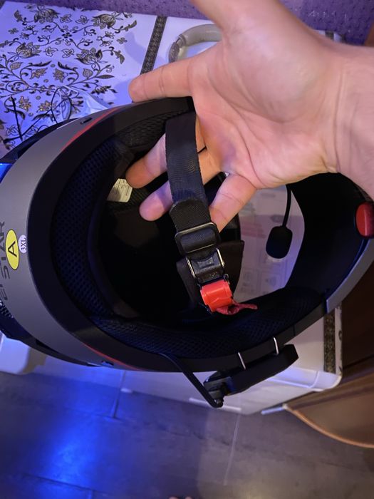 Мото Шлем Модульный