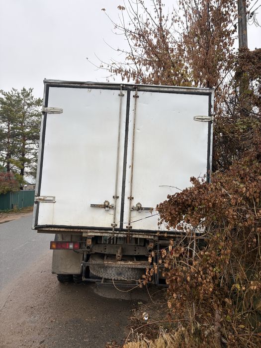 В продаже газ 3307 на ходу