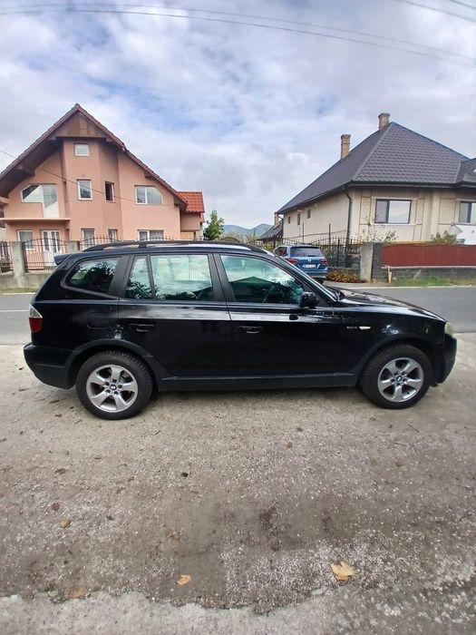 BMW  x3   2l diesel 4x4