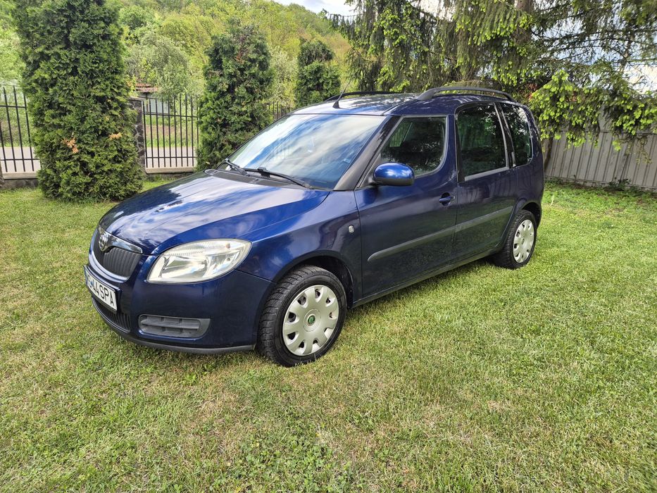 Skoda roomster 1.4 TDI