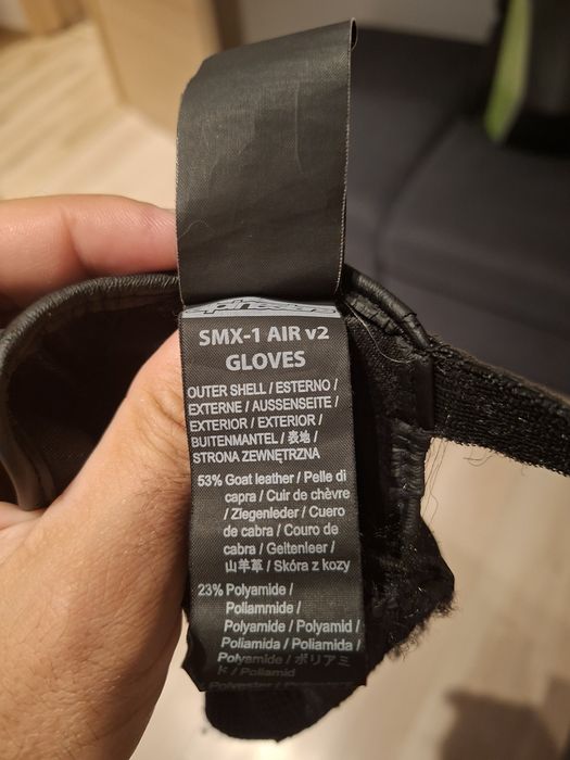 Mănuși Alpinestars SMX-1 Air v2, XL
