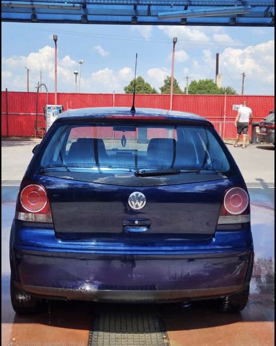 Vând Volkswagen Polo 9N – 2008 – 1.500€