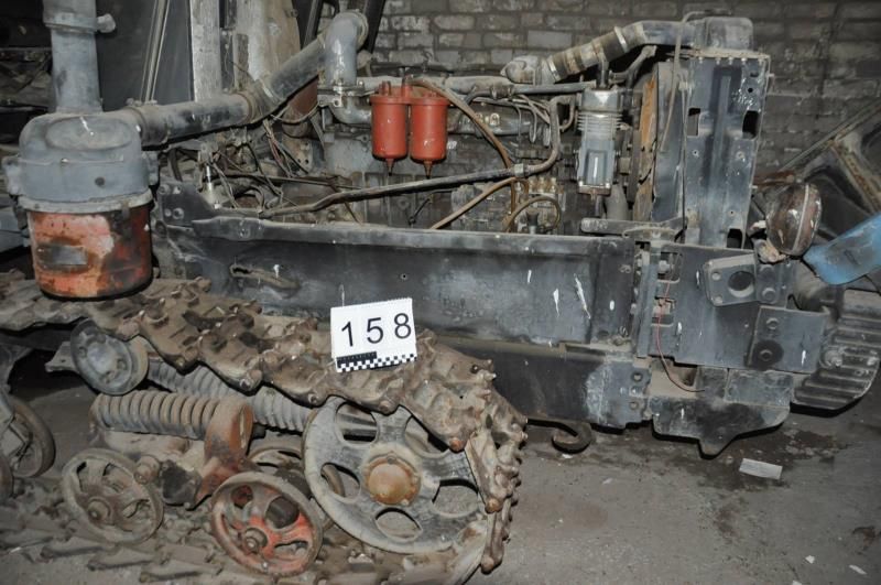 Дт 75, агромаш тг-90