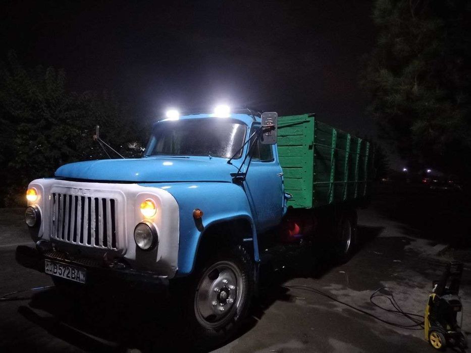 Продам ГАЗ 53 в хорошем состоянии