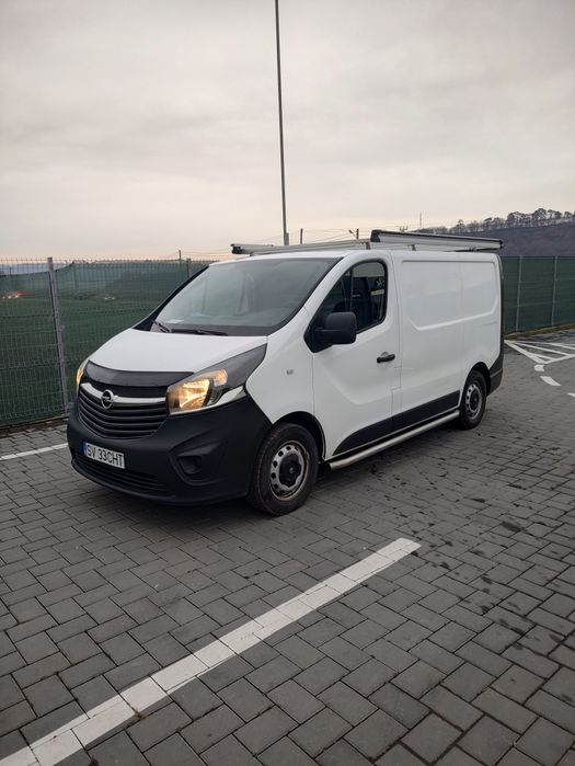 Vând  Opel Vivaro/Renault Trafic