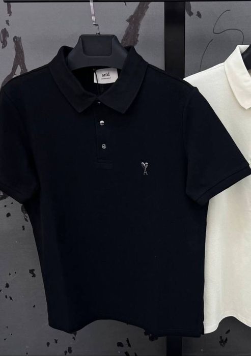 Tricou barbati Ami