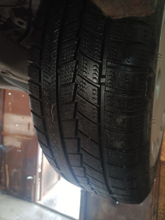 Продам шины с дисками