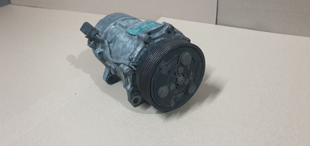 Compresor clima golf 4 bora seat skoda audi a3 1.9 tdi 1.4 1.6 benzina