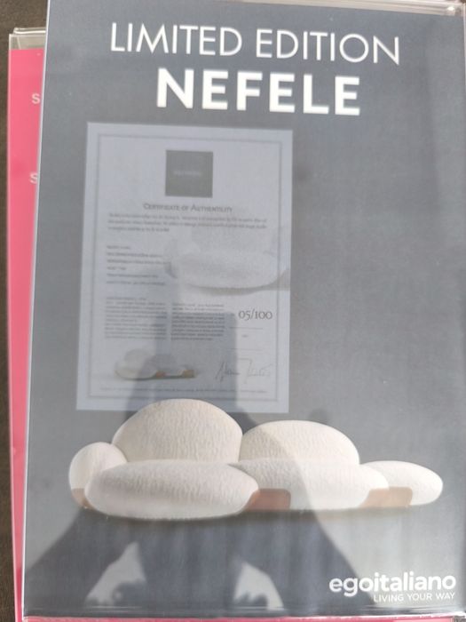 Canapea nefele editie limitata