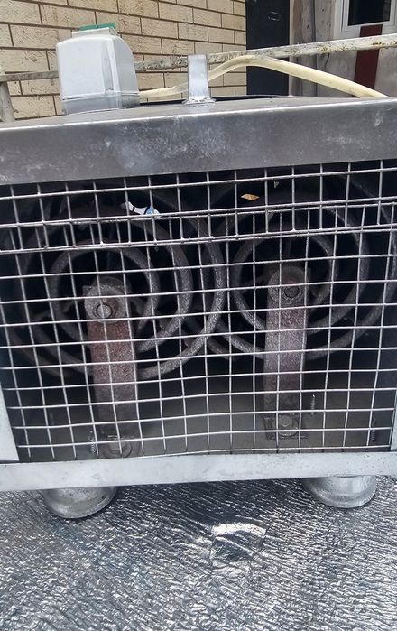 Обргреватели 5 кВ и 1,7 кВ для дома, помещение и цехов