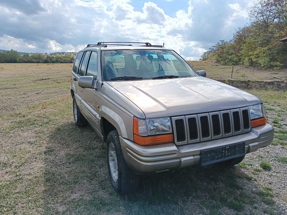 Jeep  Grand Cherokee 2.5 TD