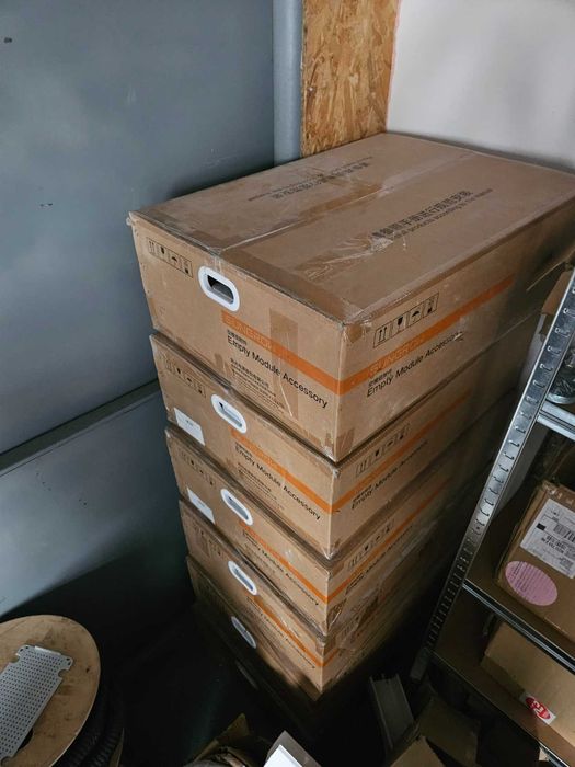 Baterie empty modul Sungrow