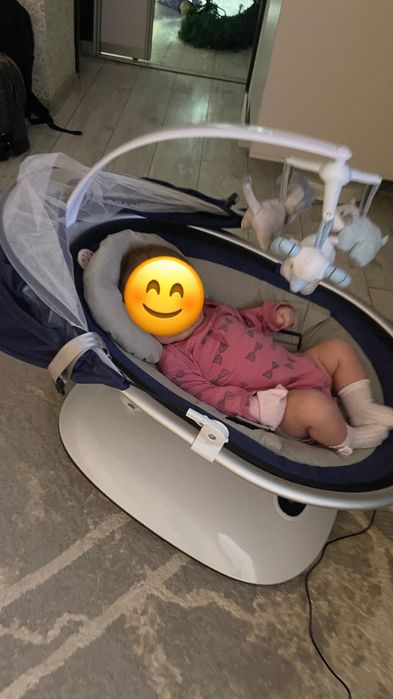 Продам люльку-шезлонг