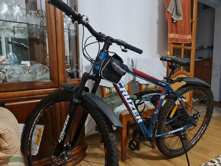 Велосипед спортивный горный. Cruser C129