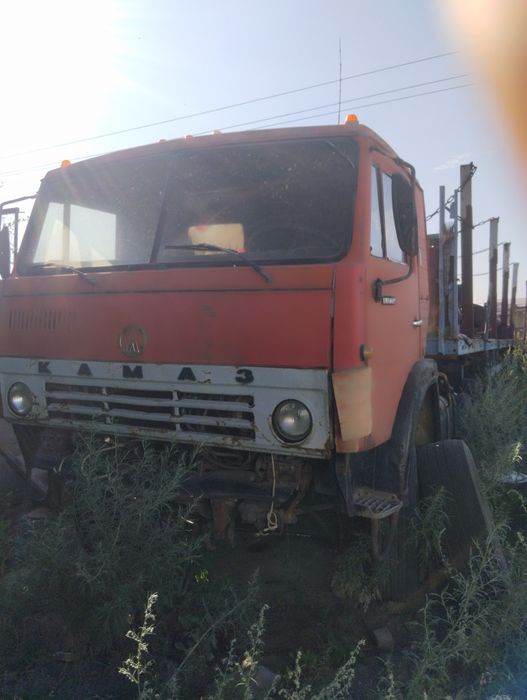 Продам КамАЗ не на ходу