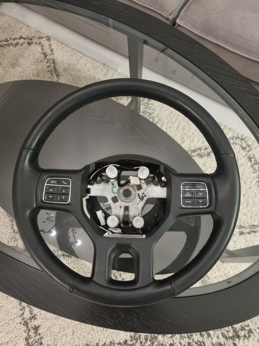 Волан за dodge ram 1500 2018г. С подгрев