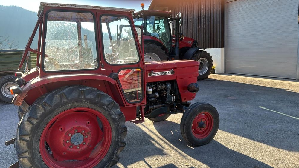 Universal 445 utb Dtc  fiat