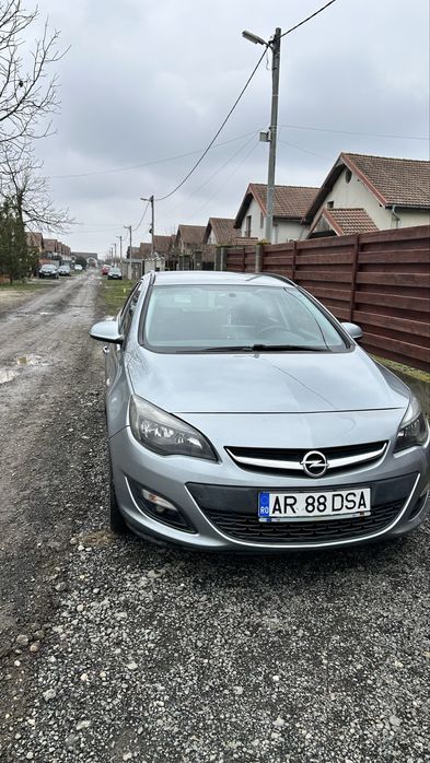 Vand astra j an 2015 16 diesel euro 6