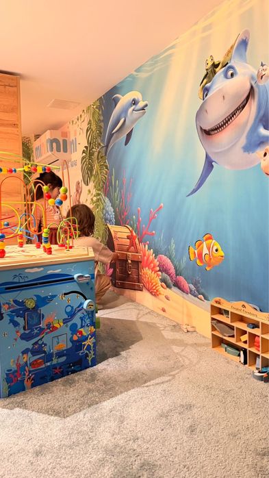 Inchiriez loc de joaca pentru afterschool in Otopeni.