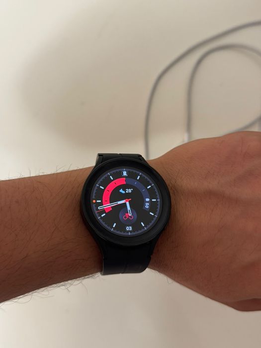 Samsung Galaxy Watch 5 Pro 45mm