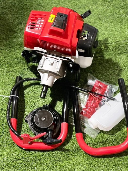 Мотобур. Ямабур. Дарахт экадиган. Терак экадиган.