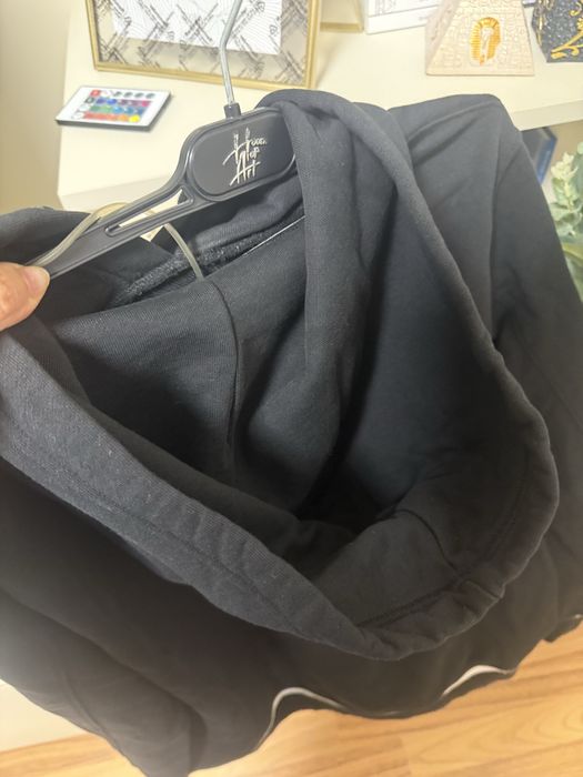 Hanorac Calvin Klein M negru