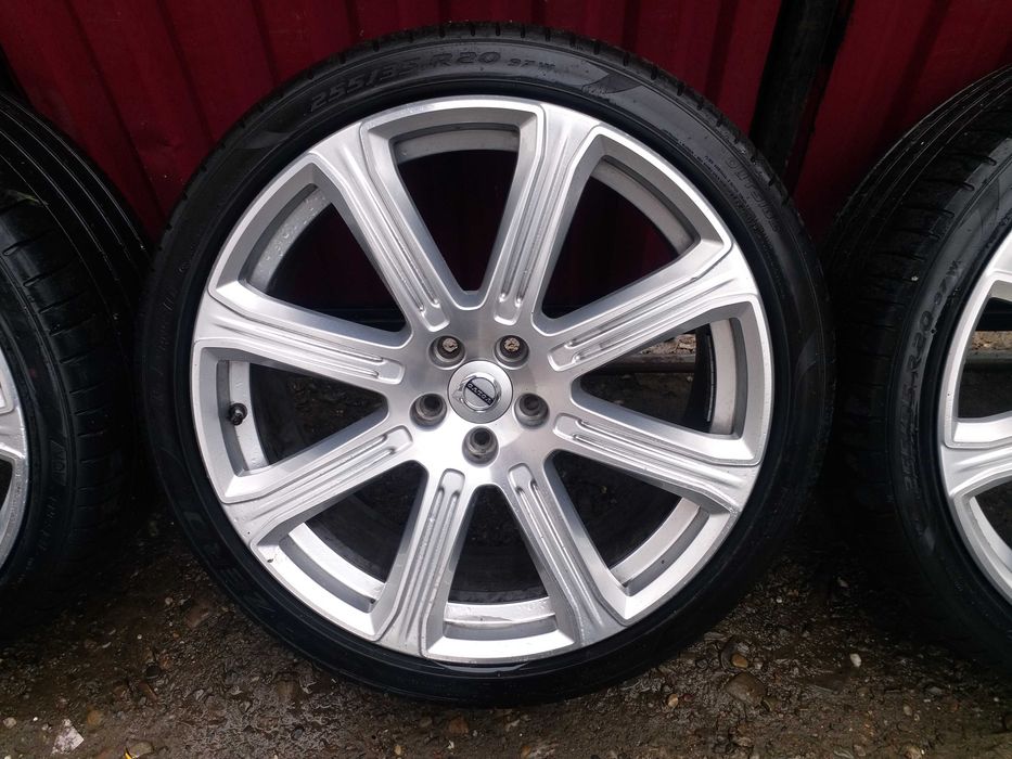 Jante VOLVO S60 V60 V70 S80 Xc60 Xc70 Xc90 S90 V90 V90 CC R20