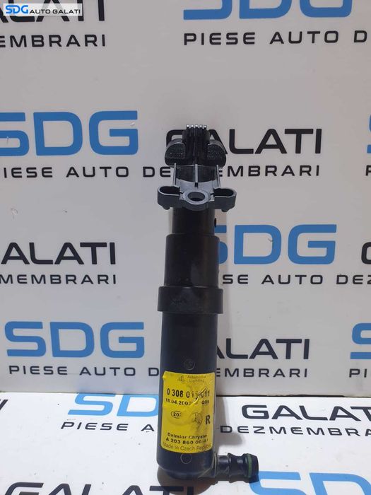Spalator Far Dreapta Mercedes Clasa C W203 2000 - 2007 Cod 0308011011[S0382]