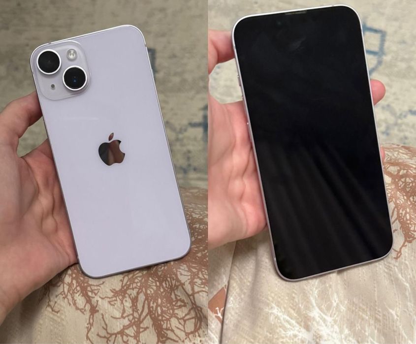 Iphone 14 в идеальном состоянии
