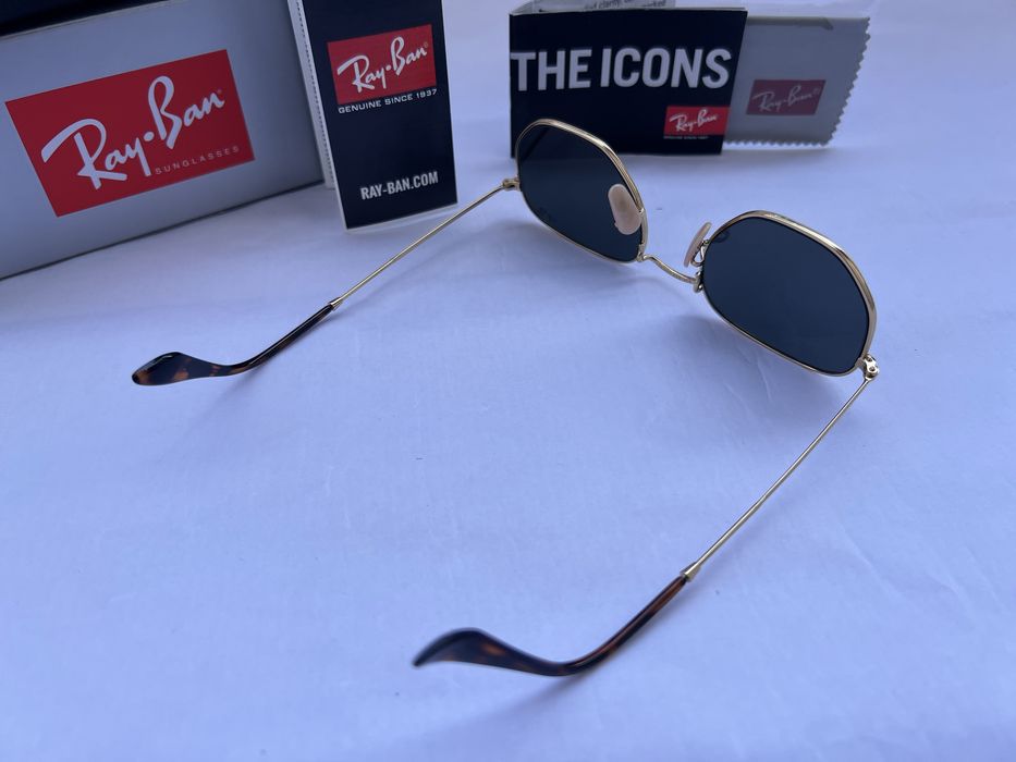 Ochelari de soare RAY BAN 3548N Hexagon Noi