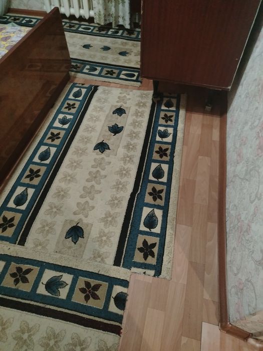 Ковёр 1.0 метр ширина