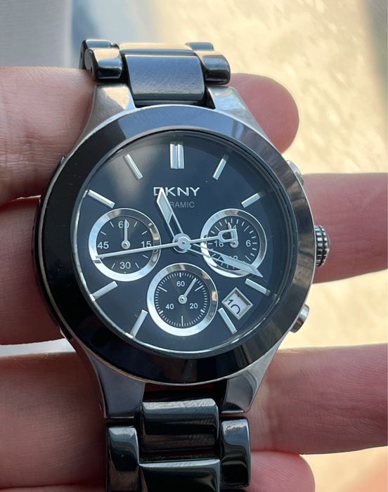 Ceas dama DKNY  in cutia originala