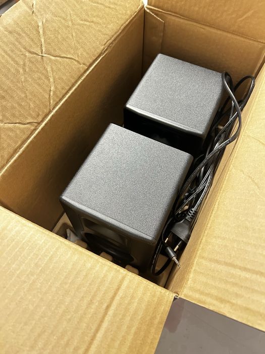 Колонки мониторные