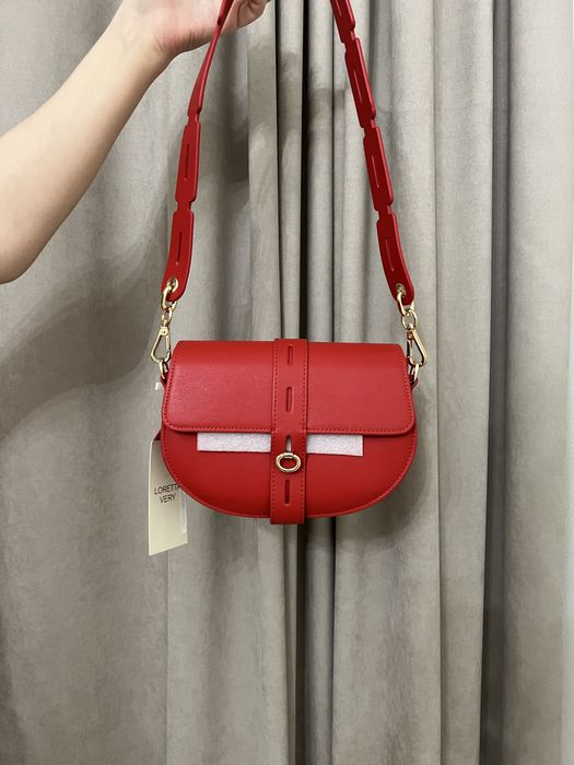 Сумка женская кожаная