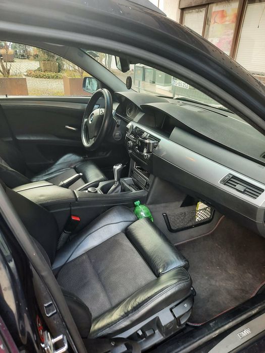 BMW 525d Touring